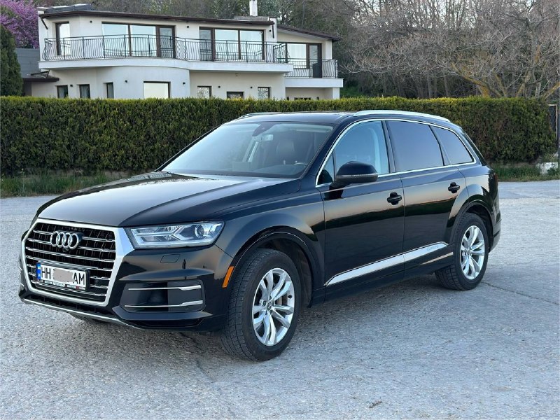 2017 AUDI Q7