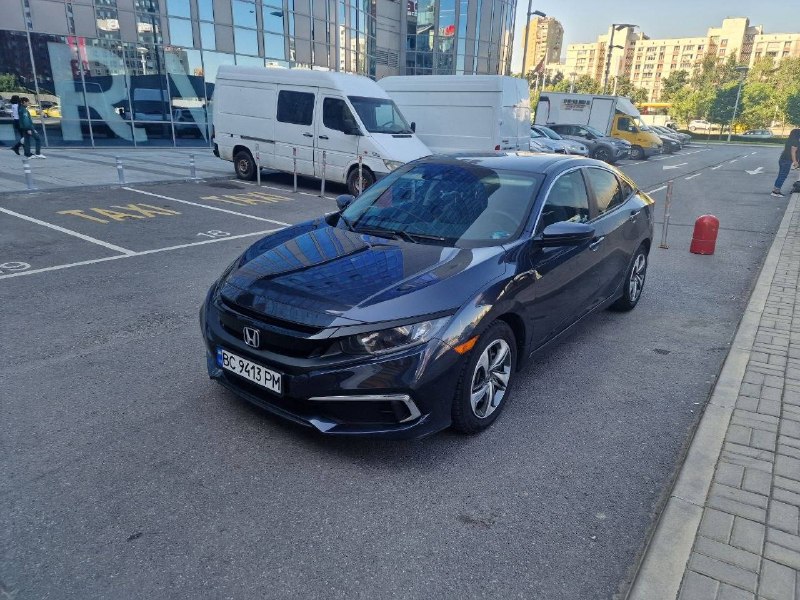 2019 HONDA Civic
