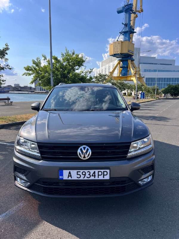 2017 Volkswagen Tiguan