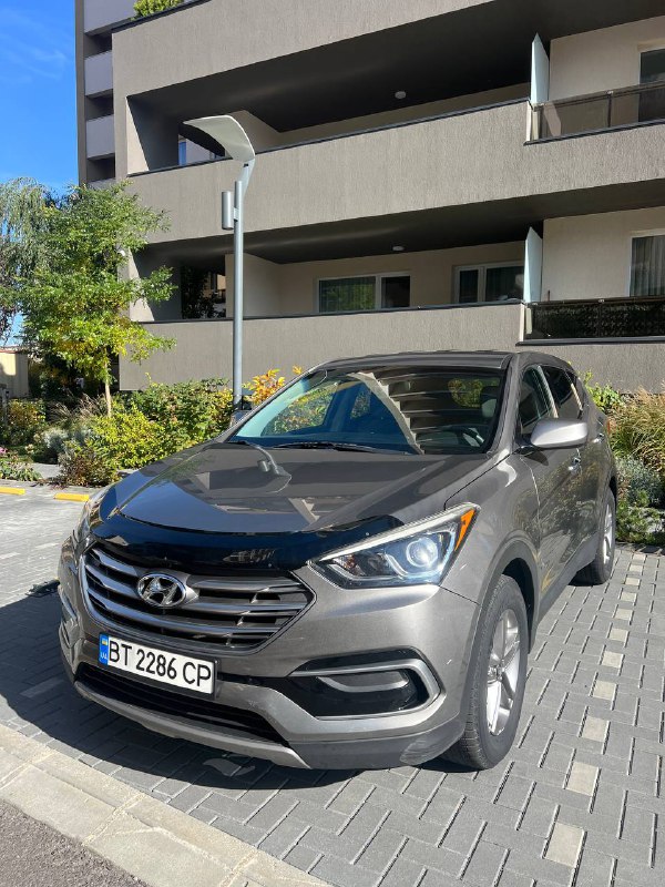 2016 HYUNDAI Santa Fe