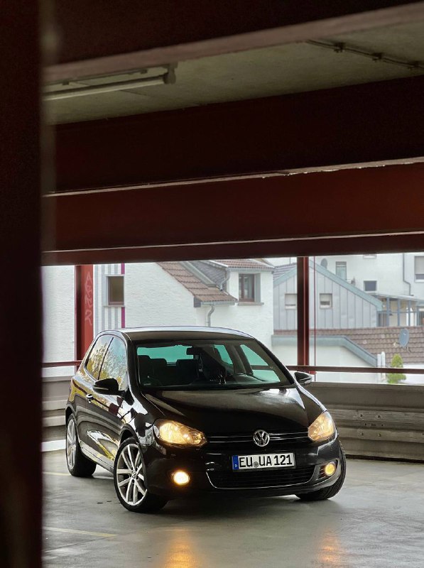 2009 Volkswagen Golf
