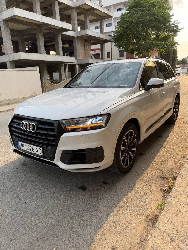 2017 AUDI Q7
