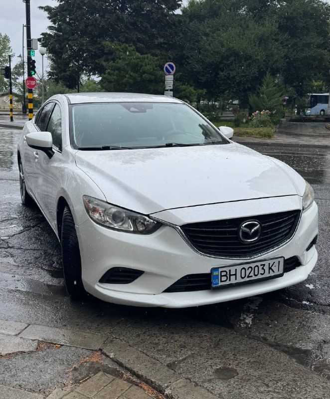 2016 MAZDA 626