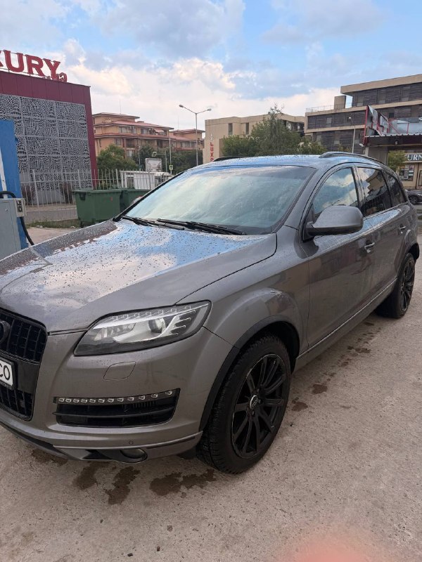 2014 AUDI Q7