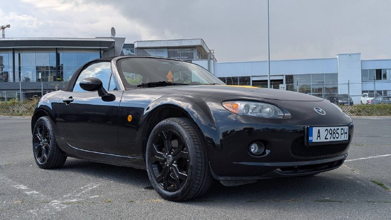 2008 MAZDA MX-5