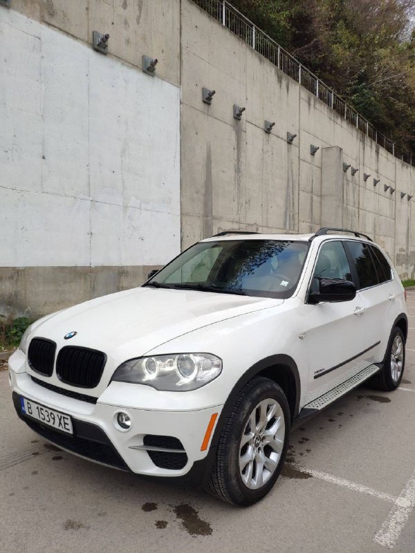 2013 BMW X5