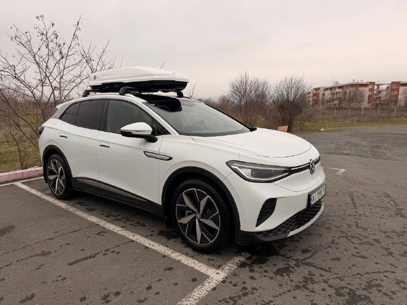 2023 Volkswagen ID.4