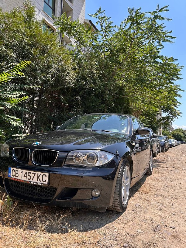 2008 BMW 1 Series