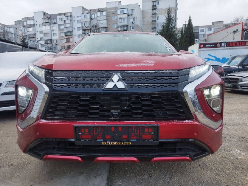2022 MITSUBISHI Eclipse