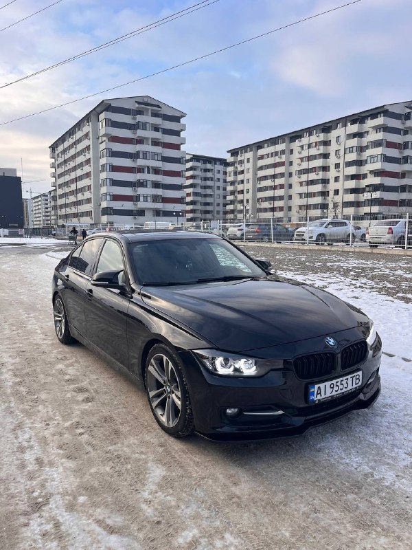 2013 BMW 328d