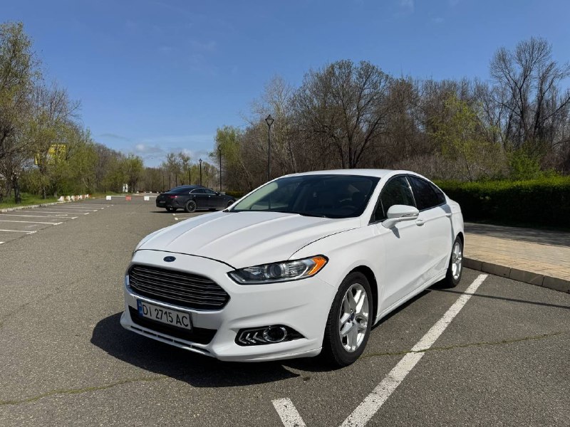 2015 FORD Fusion