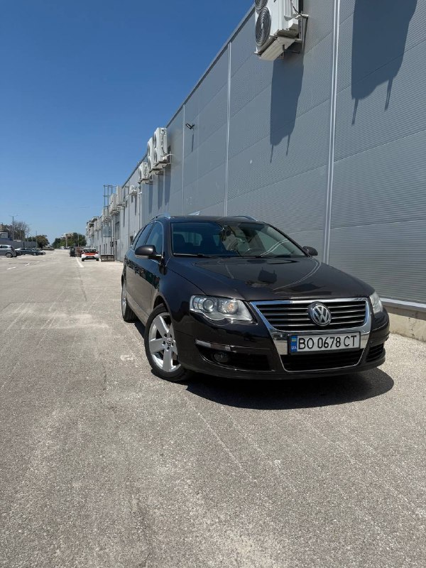 2010 Volkswagen Passat