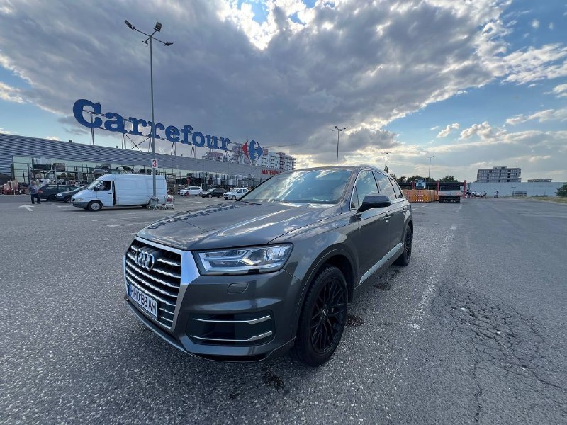 2018 AUDI Q7