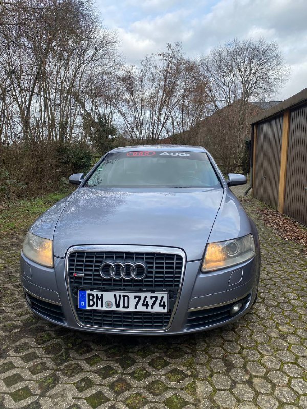 2004 AUDI A6